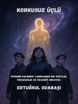 cover image of Korkusuz Üçlü
